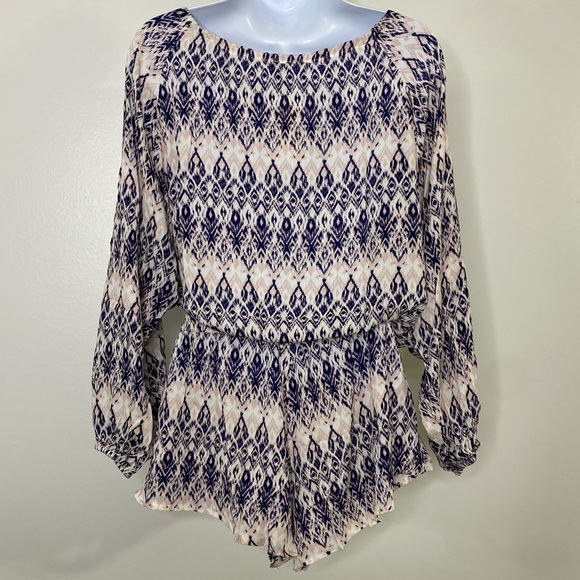 EBERJEY Rumba Reed Romper - Picture 7 of 9